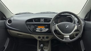 Used 2017 Maruti Suzuki Alto K10 [2014-2019] VXi (O) Petrol Manual interior DASHBOARD VIEW