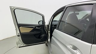 Used 2016 Honda Jazz [2015-2019] V Diesel Diesel Manual interior LEFT FRONT DOOR OPEN VIEW