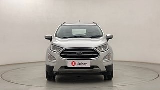 Used 2018 Ford EcoSport [2017-2021] Titanium 1.5L TDCi Diesel Manual exterior FRONT VIEW