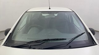 Used 2011 Maruti Suzuki A-Star [2008-2012] Vxi Petrol Manual exterior FRONT WINDSHIELD VIEW