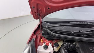 Used 2022 Hyundai Grand i10 Nios Sportz 1.2 Kappa VTVT CNG Petrol+cng Manual engine ENGINE RIGHT SIDE HINGE & APRON VIEW