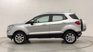 Used 2018 Ford EcoSport [2017-2021] Titanium 1.5L TDCi Diesel Manual exterior LEFT SIDE VIEW