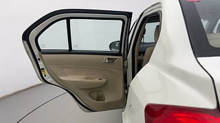 Used 2017 Maruti Suzuki Swift Dzire ZDI Diesel Manual interior LEFT REAR DOOR OPEN VIEW