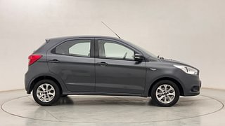 Used 2016 Ford Figo [2015-2019] Titanium1.5 TDCi Diesel Manual exterior RIGHT SIDE VIEW