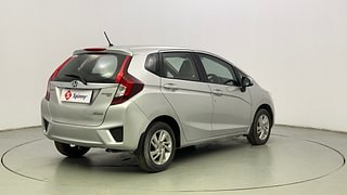 Used 2016 Honda Jazz [2015-2019] V Diesel Diesel Manual exterior RIGHT REAR CORNER VIEW