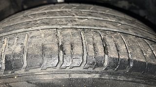 Used 2018 Tata Nexon [2017-2020] XZ Plus Diesel Diesel Manual tyres RIGHT FRONT TYRE TREAD VIEW