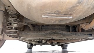 Used 2013 Honda Amaze [2013-2016] 1.2 S i-VTEC Petrol Manual extra REAR UNDERBODY VIEW (TAKEN FROM REAR)