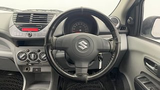 Used 2011 Maruti Suzuki A-Star [2008-2012] Vxi Petrol Manual interior STEERING VIEW