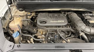 Used 2021 Hyundai Venue [2019-2022] SX 1.0  Turbo iMT Petrol Manual engine ENGINE RIGHT SIDE VIEW