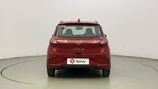 Used 2022 Hyundai Grand i10 Nios Sportz 1.2 Kappa VTVT CNG Petrol+cng Manual exterior BACK VIEW
