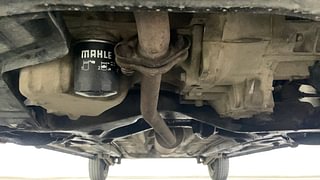 Used 2011 Maruti Suzuki A-Star [2008-2012] Vxi Petrol Manual extra FRONT LEFT UNDERBODY VIEW