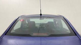 Used 2017 Tata Zest [2014-2019] XT Petrol Petrol Manual exterior BACK WINDSHIELD VIEW