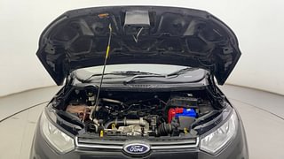 Used 2016 Ford EcoSport [2015-2017] Trend + 1.5L TDCi Diesel Manual engine ENGINE & BONNET OPEN FRONT VIEW