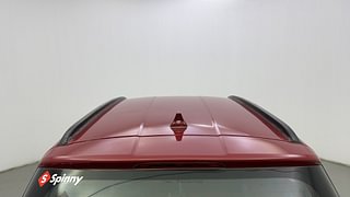 Used 2022 Hyundai Grand i10 Nios Sportz 1.2 Kappa VTVT CNG Petrol+cng Manual exterior EXTERIOR ROOF VIEW