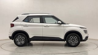 Used 2021 Hyundai Venue [2019-2022] SX 1.0  Turbo iMT Petrol Manual exterior RIGHT SIDE VIEW