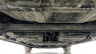 Used 2016 Honda Jazz [2015-2019] V Diesel Diesel Manual extra REAR UNDERBODY VIEW (TAKEN FROM REAR)