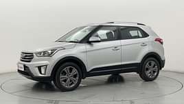 2017 Hyundai Creta 1.6 SX Plus Auto Petrol