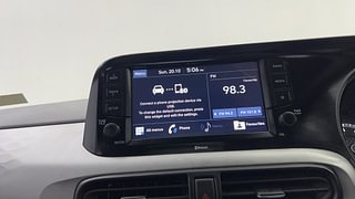 Used 2022 Hyundai Grand i10 Nios Sportz 1.2 Kappa VTVT CNG Petrol+cng Manual top_features Rear camera