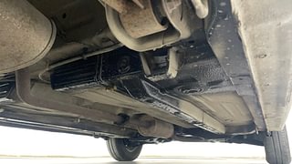 Used 2011 Maruti Suzuki A-Star [2008-2012] Vxi Petrol Manual extra REAR RIGHT UNDERBODY VIEW