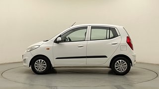 Used 2014 hyundai i10 Sportz 1.1 Petrol Petrol Manual exterior LEFT SIDE VIEW