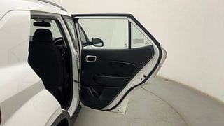 Used 2021 Hyundai Venue [2019-2022] SX 1.0  Turbo iMT Petrol Manual interior RIGHT REAR DOOR OPEN VIEW