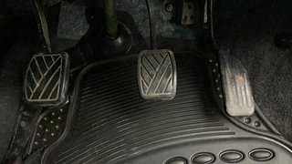 Used 2011 Maruti Suzuki A-Star [2008-2012] Vxi Petrol Manual interior PEDALS VIEW