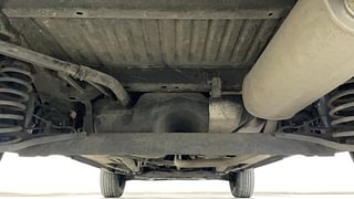 Used 2016 Ford EcoSport [2015-2017] Trend + 1.5L TDCi Diesel Manual extra REAR UNDERBODY VIEW (TAKEN FROM REAR)