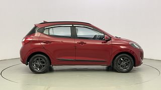 Used 2022 Hyundai Grand i10 Nios Sportz 1.2 Kappa VTVT CNG Petrol+cng Manual exterior RIGHT SIDE VIEW