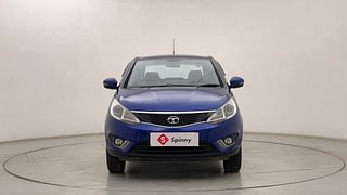 Used 2017 Tata Zest [2014-2019] XT Petrol Petrol Manual exterior FRONT VIEW