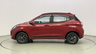 Used 2022 Hyundai Grand i10 Nios Sportz 1.2 Kappa VTVT CNG Petrol+cng Manual exterior LEFT SIDE VIEW