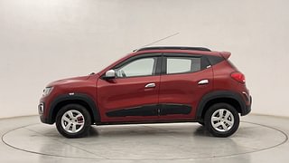 Used 2017 Renault Kwid [2015-2019] 1.0 RXT AMT Opt Petrol Automatic exterior LEFT SIDE VIEW