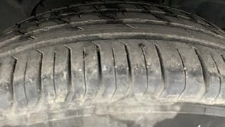 Used 2016 Ford EcoSport [2015-2017] Trend + 1.5L TDCi Diesel Manual tyres LEFT FRONT TYRE TREAD VIEW