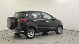 Used 2016 Ford EcoSport [2015-2017] Trend + 1.5L TDCi Diesel Manual exterior RIGHT REAR CORNER VIEW