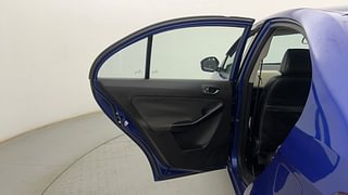 Used 2017 Tata Zest [2014-2019] XT Petrol Petrol Manual interior LEFT REAR DOOR OPEN VIEW