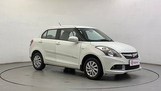 Used 2017 Maruti Suzuki Swift Dzire ZDI Diesel Manual exterior RIGHT FRONT CORNER VIEW