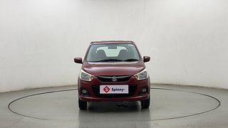 Used 2017 Maruti Suzuki Alto K10 [2014-2019] VXi (O) Petrol Manual exterior FRONT VIEW