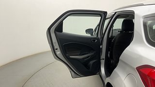 Used 2018 Ford EcoSport [2017-2021] Titanium 1.5L TDCi Diesel Manual interior LEFT REAR DOOR OPEN VIEW