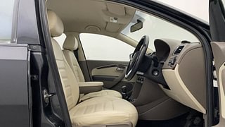 Used 2015 Skoda Rapid [2011-2016] Ambition Diesel MT Diesel Manual interior RIGHT SIDE FRONT DOOR CABIN VIEW