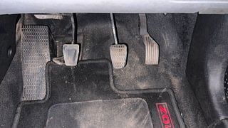 Used 2020 Tata Altroz XZ 1.2 Petrol Manual interior PEDALS VIEW