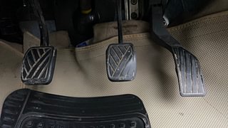 Used 2017 Maruti Suzuki Swift Dzire ZDI Diesel Manual interior PEDALS VIEW