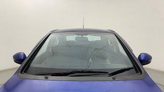 Used 2017 Tata Zest [2014-2019] XT Petrol Petrol Manual exterior FRONT WINDSHIELD VIEW