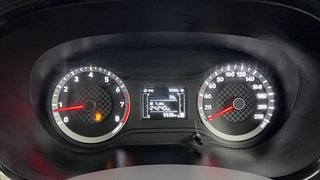 Used 2022 Hyundai Grand i10 Nios Sportz 1.2 Kappa VTVT CNG Petrol+cng Manual interior CLUSTERMETER VIEW