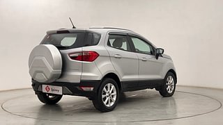 Used 2018 Ford EcoSport [2017-2021] Titanium 1.5L TDCi Diesel Manual exterior RIGHT REAR CORNER VIEW