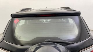 Used 2016 Ford EcoSport [2015-2017] Trend + 1.5L TDCi Diesel Manual exterior BACK WINDSHIELD VIEW