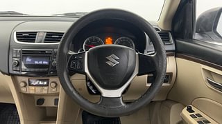 Used 2017 Maruti Suzuki Swift Dzire ZDI Diesel Manual interior STEERING VIEW