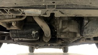 Used 2016 Ford Figo [2015-2019] Titanium1.5 TDCi Diesel Manual extra FRONT LEFT UNDERBODY VIEW