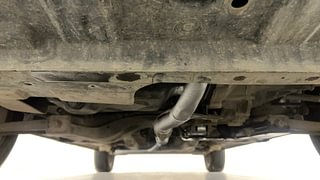 Used 2017 Tata Zest [2014-2019] XT Petrol Petrol Manual extra FRONT LEFT UNDERBODY VIEW