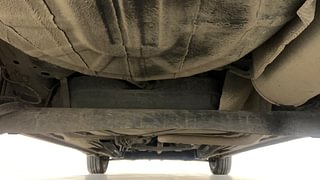 Used 2016 Ford Figo [2015-2019] Titanium1.5 TDCi Diesel Manual extra REAR UNDERBODY VIEW (TAKEN FROM REAR)