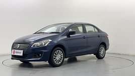 2018 Maruti Suzuki Ciaz Delta 1.4 MT