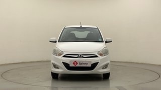 Used 2014 hyundai i10 Sportz 1.1 Petrol Petrol Manual exterior FRONT VIEW